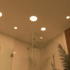 Paulmann LED paneel Veluna 3.000K rond 12,5cm