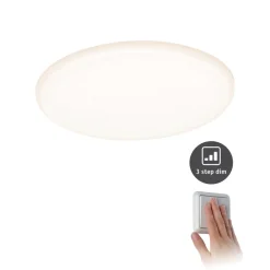 Paulmann LED paneel Veluna 830 rond 18,5cm