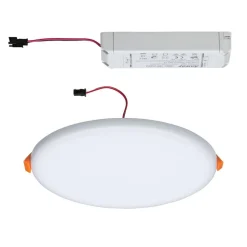Paulmann LED paneel Veluna 830 rond 18,5cm