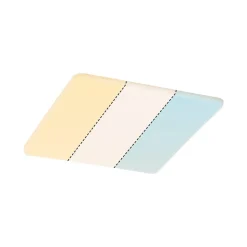 Paulmann LED paneel Veluna hoekig 3step CCT 18,5cm