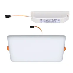 Paulmann LED paneel Veluna hoekig 3step CCT 18,5cm