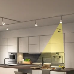 Paulmann LED reflector E14 5,8W 420lm 827 36° dim