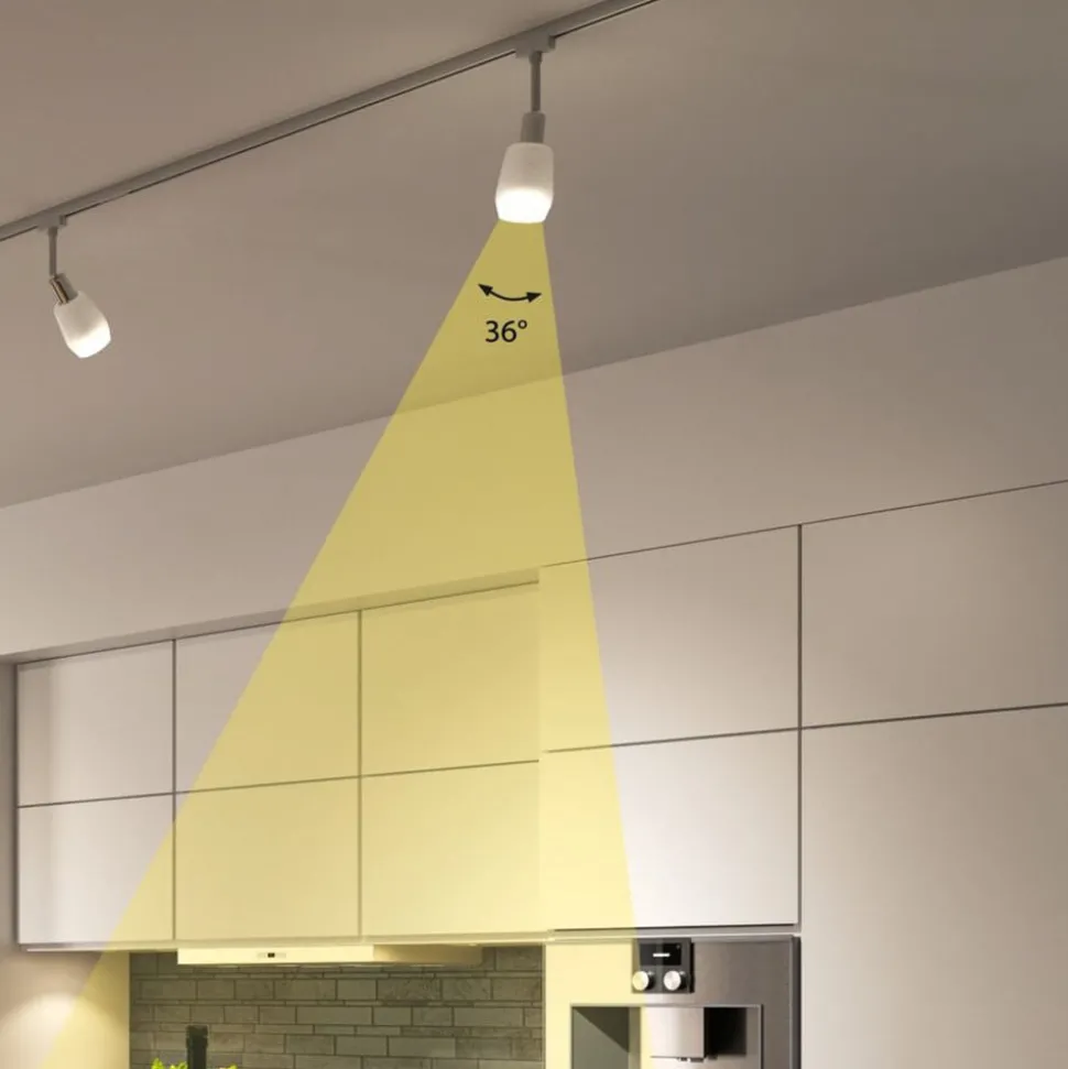 Paulmann LED reflector E14 5,8W 420lm 827 36° dim