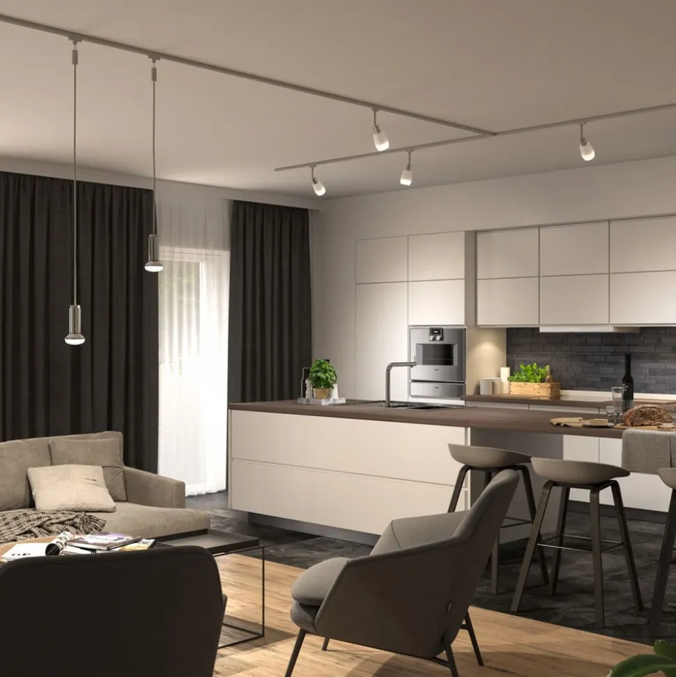 Paulmann LED reflector E27 10W 800lm 4.000K 36°