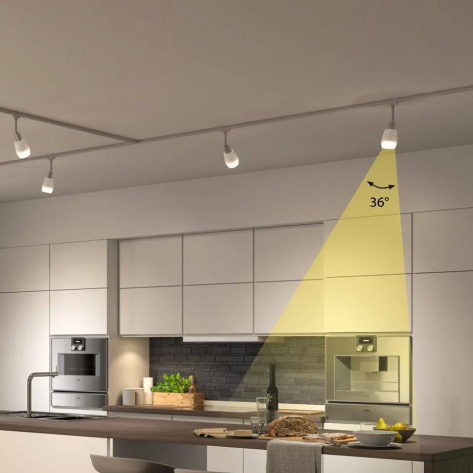 Paulmann LED reflector E27 10W 800lm 4.000K 36°