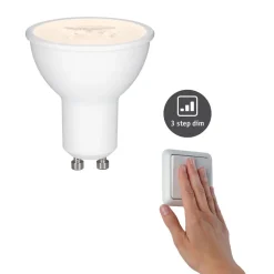 Paulmann LED reflector GU10 6,5W 2.700 K