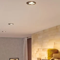 Paulmann LED reflector GU10 6,5W 2.700K 38° per 3