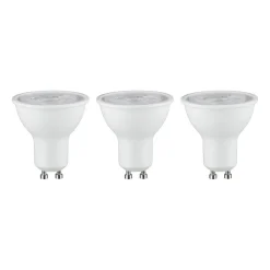 Paulmann LED reflector GU10 7W 4000K 36° 3 per pak