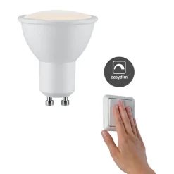 Paulmann LED reflector GU10 5,5W 2.700 K EasyDim