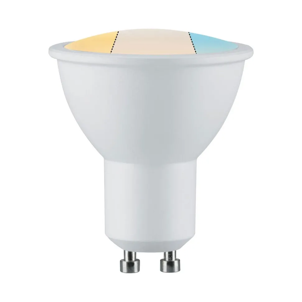 Paulmann LED reflector GU10 5,9W CCT WhiteSwitch
