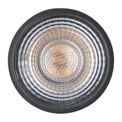 Paulmann LED reflector GU5,3 6W 2.700K per 3 zwart