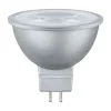 Paulmann LED reflector GU5,3 6,5W 827 dim chroom