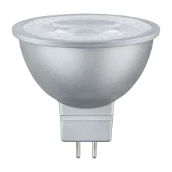 Paulmann LED reflector GU5,3 6,5W 827 dim chroom