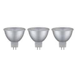Paulmann LED reflector GU5,3 6W 2.700K per 3