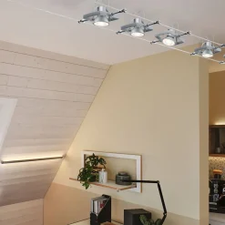 Paulmann LED reflector GU5,3 6W 2.700K per 3