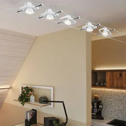 Paulmann LED reflector GU5,3 6,5W 827 dim wit