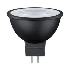 Paulmann LED reflector GU5,3 6,5W 827 dim zwart