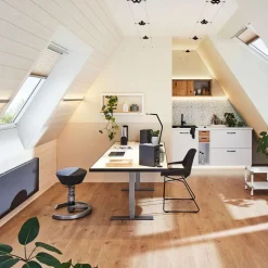 Paulmann LED reflector GU5,3 6,5W 827 dim zwart