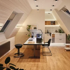 Paulmann LED reflector GU5,3 6,5W 827 dim zwart