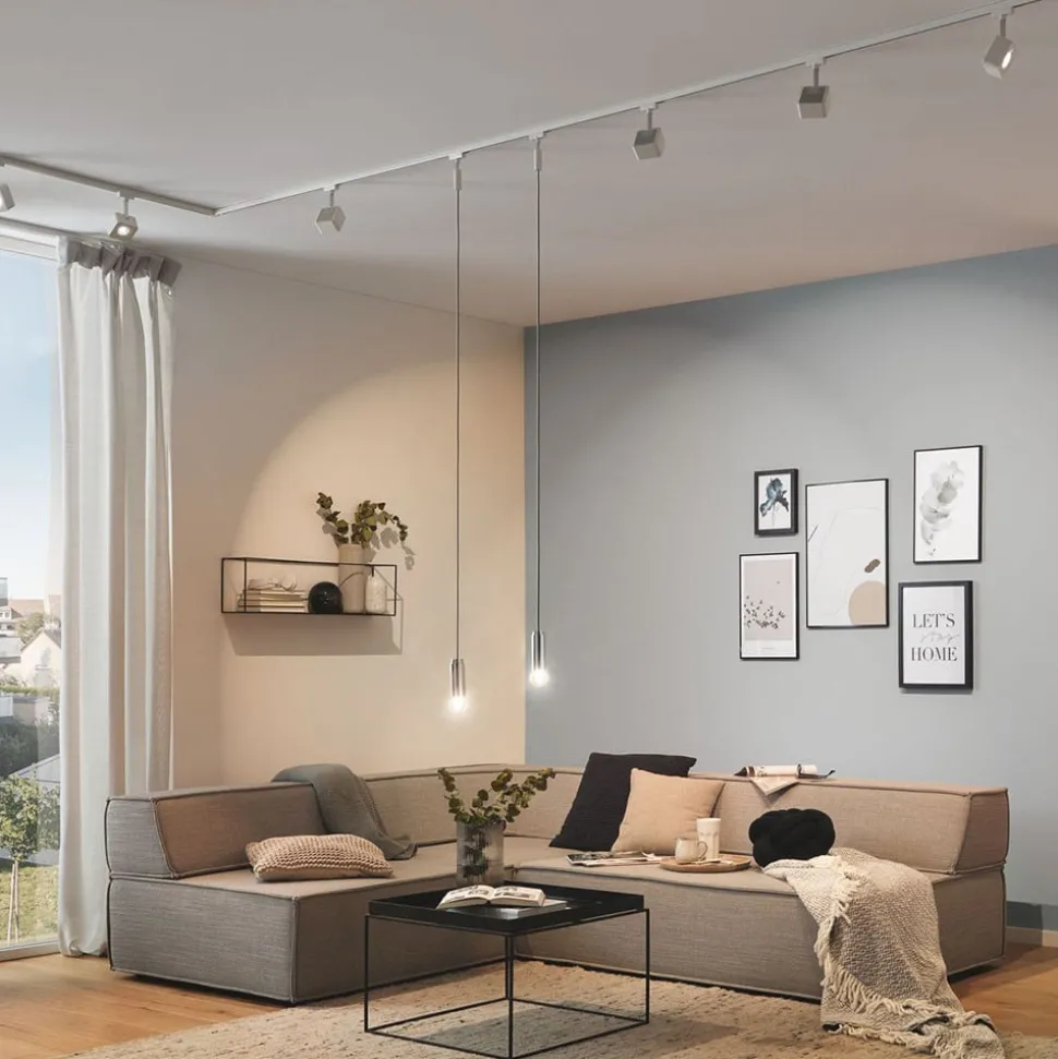 Paulmann LED reflector GU10 7W 4.000K dim wit