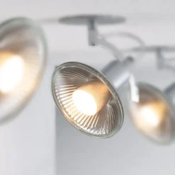 Paulmann LED reflectorlamp GU10 QPAR 111 4W helder 2.700 K 350 lm