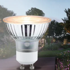 Paulmann LED reflectorlamp GU10 4,3W 2.200 K