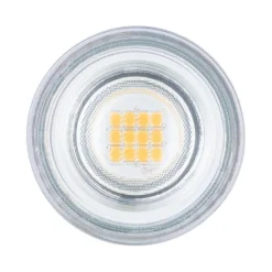 Paulmann LED reflectorlamp GU10 2,5 W, 3.000 K, 450 lm, 100° 3 eenheden