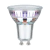 Paulmann LED reflectorlamp GU10, 2,5 W, 3.000 K, 450 lm, 100°