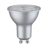 Paulmann LED reflectorlamp GU10 7W 2.700K Dime chroom