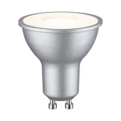 Paulmann LED reflectorlamp GU10 7W 2.700K Dime chroom