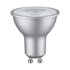 Paulmann LED reflectorlamp GU10 7W 2.700K Dime chroom