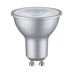 Paulmann LED reflectorlamp 4.000 K chroom GU10 8 W dimbaar 36°
