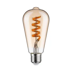 Paulmann LED rustiek ZigBee E27 6,3W RGBW dim goud