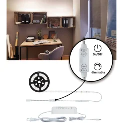 Paulmann LED sfeerlamp SimpLED 3 m, 4.000 K