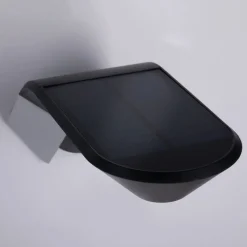 Paulmann LED solar-buitenwandlamp Soley antraciet