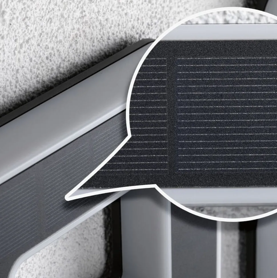 Paulmann LED solar-huisnummer 1