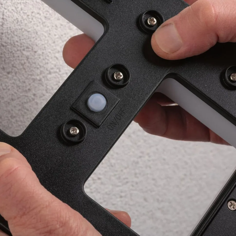 Paulmann LED solar-huisnummer 1