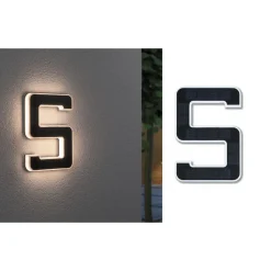 Paulmann LED solar-huisnummer 5