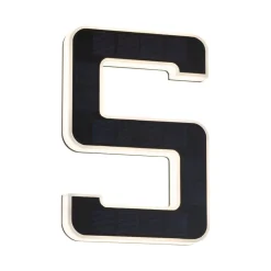 Paulmann LED solar-huisnummer 5