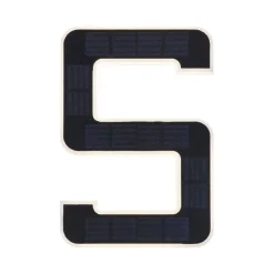 Paulmann LED solar-huisnummer 5