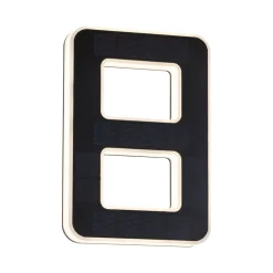 Paulmann LED solar-huisnummer 0