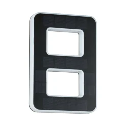 Paulmann LED solar-huisnummer 0