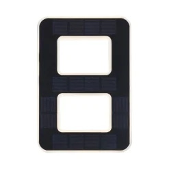 Paulmann LED solar-huisnummer 8