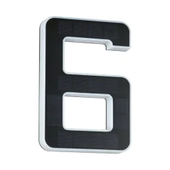 Paulmann LED solar-huisnummer 6