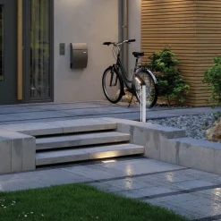 Paulmann LED solar-tuinverlichting Soley antraciet