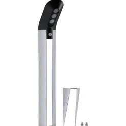 Paulmann LED solar-tuinverlichting Soley antraciet