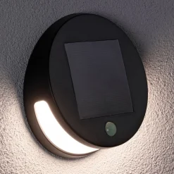 Paulmann LED solar-wandlamp Helena met sensor