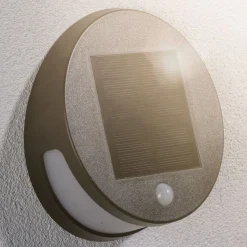 Paulmann LED solar-wandlamp Helena met sensor