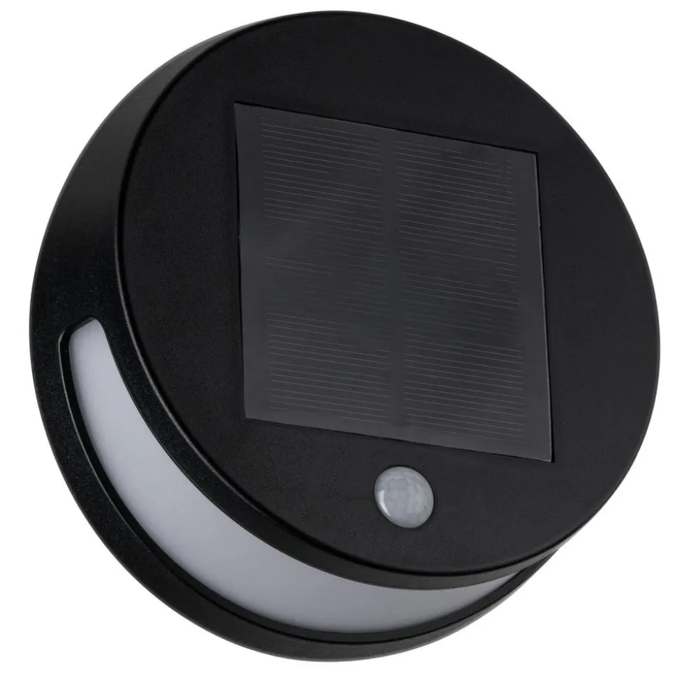 Paulmann LED solar-wandlamp Helena met sensor