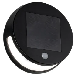Paulmann LED solar-wandlamp Helena met sensor